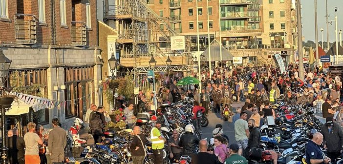 LEISURE: Bike nights roar back onto the Quay